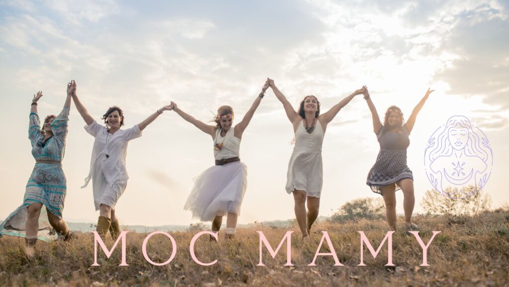 Krąg kobiet moc mamy