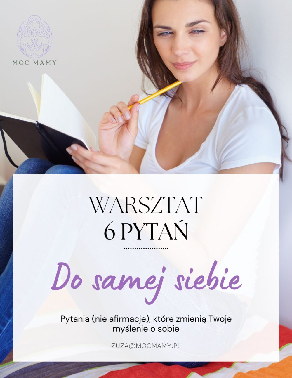 Poradnik pytania afirmacje