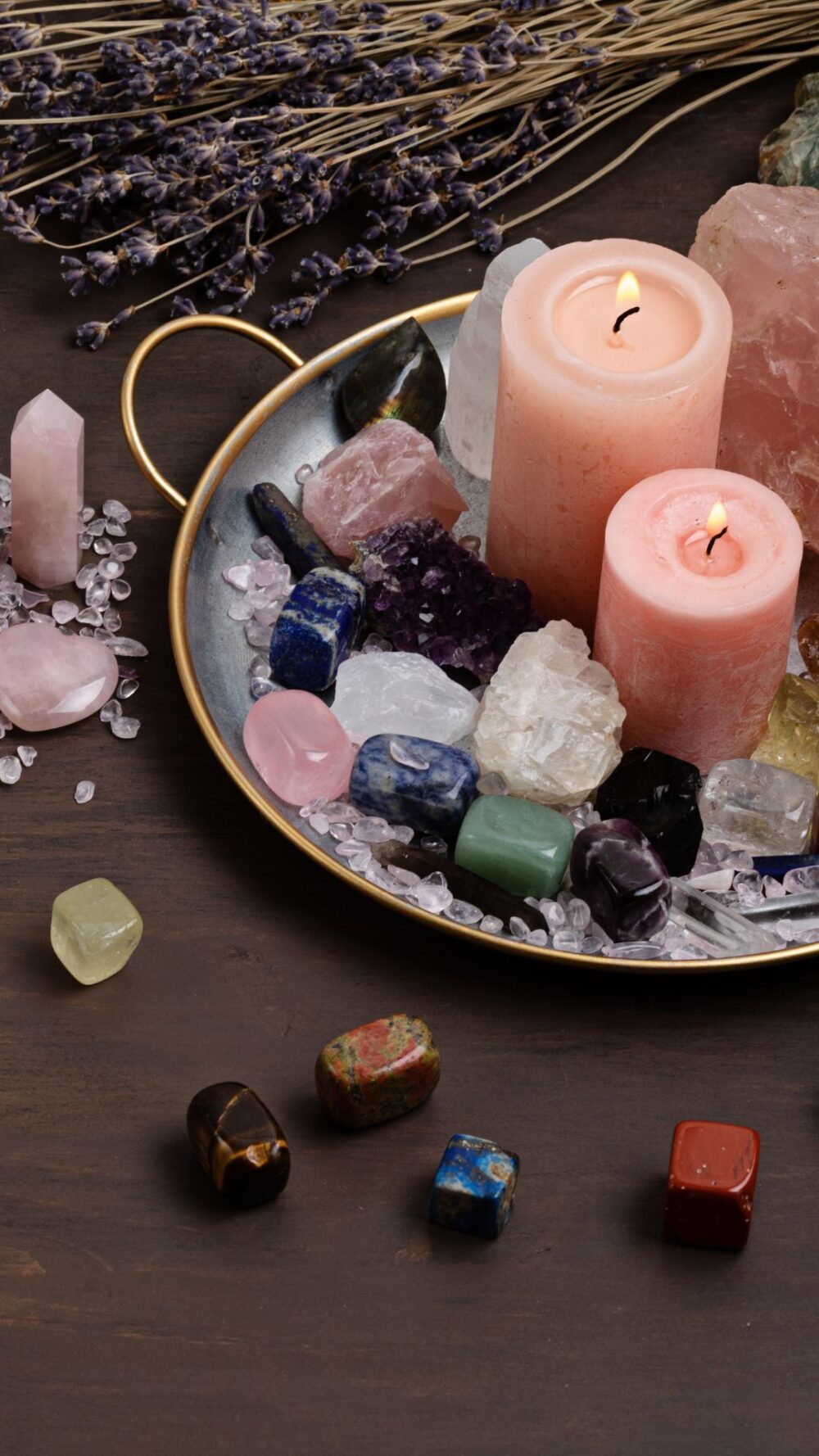 Kryształy i Minerały