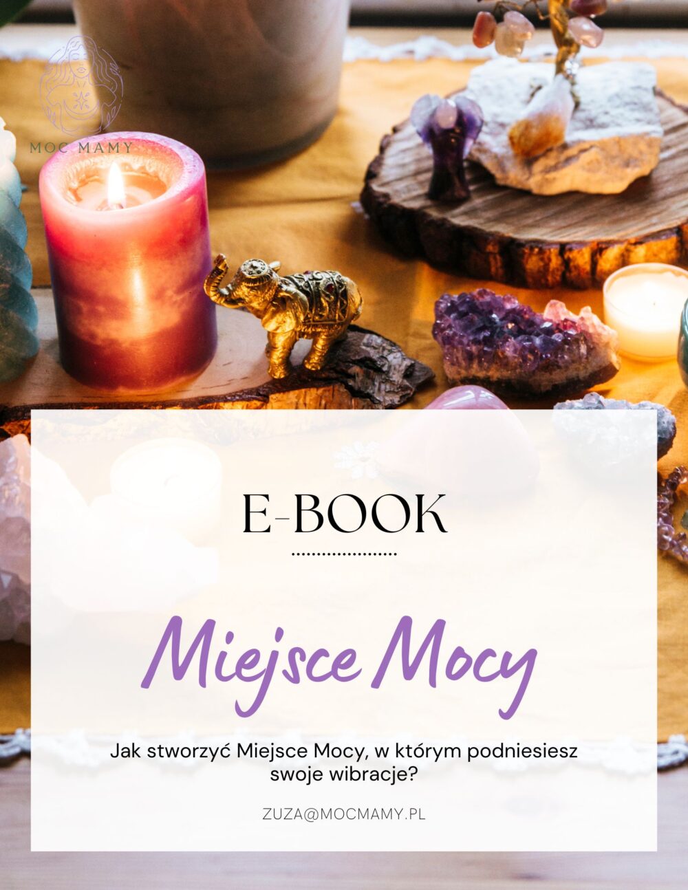 Darmowy e-book miejsce mocy