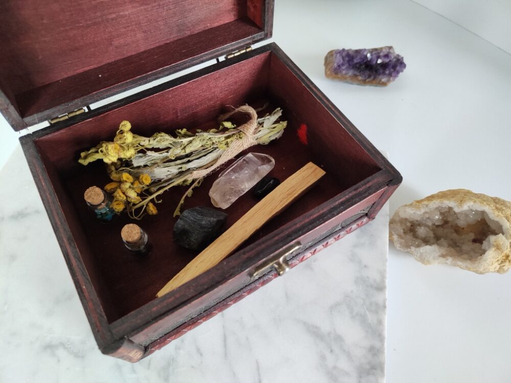 Skrzynka mocy oczyszczanie i ochrona