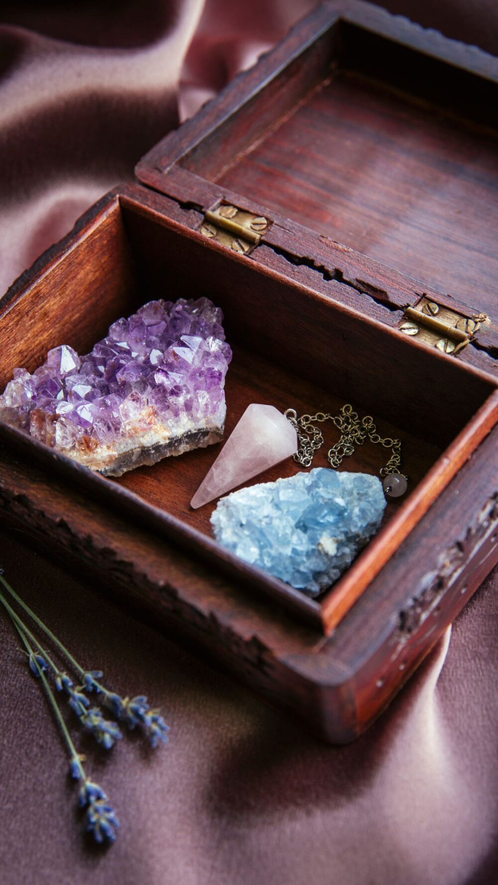 Skrzyneczki Mocy i Zestawy