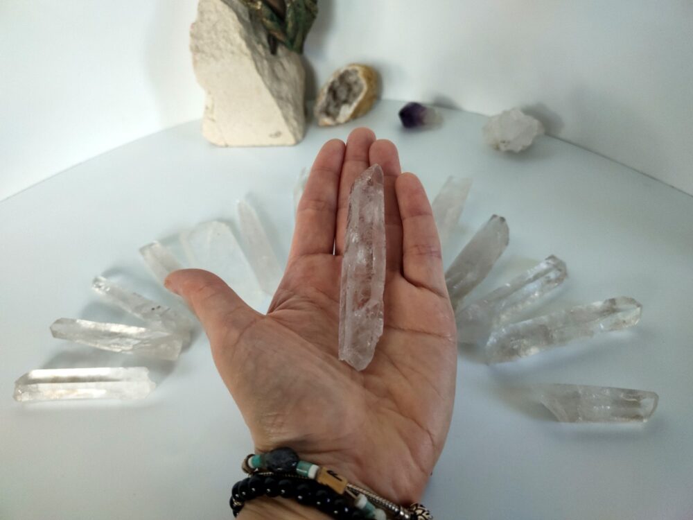 właściwości kwarcu