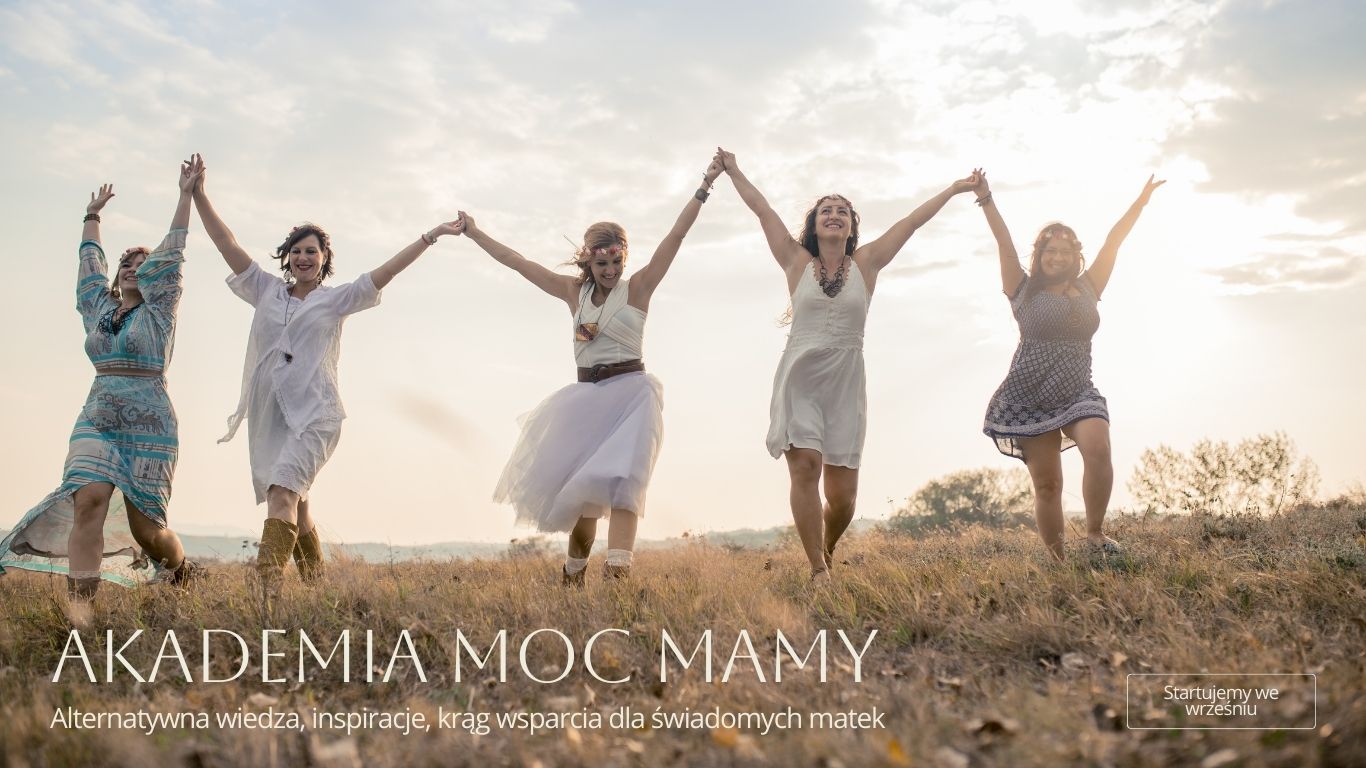 AKADEMIA Moc Mamy